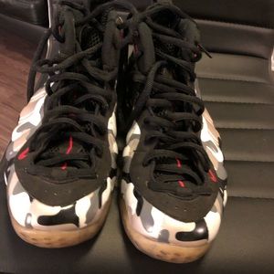 Penny Hardaway Foamposte One “Fighter Jets”